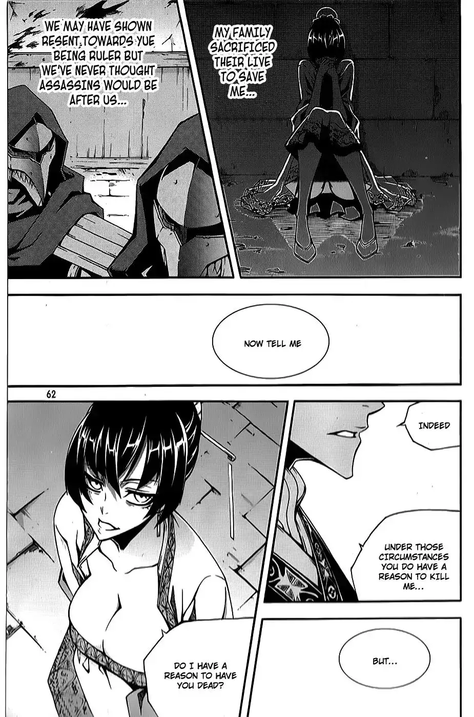 Witch Hunter Chapter 61 13